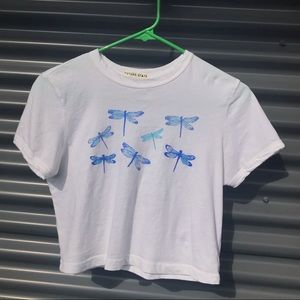 Urban Outfitters Dragonfly Baby Tee